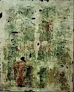 BİNNUR YÜCEBAŞ RUOCCO tarafından 2016 yılında 100x80 cm ölçülerinde Tuval üzeri yağlı boya tekniği ile yapılmıştır.