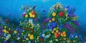 AHMET YEŞİL tarafından 100x200 cm ölçülerinde Tuval üzeri yağlı boya tekniği ile yapılmıştır.