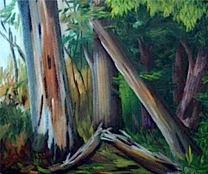 AHMET YEŞİL tarafından 85x100 cm ölçülerinde Tuval üzeri yağlı boya tekniği ile yapılmıştır.