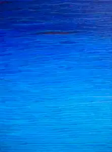 AHMET YEŞİL tarafından 2017 yılında 160x120 cm ölçülerinde Tuval üzeri yağlı boya tekniği ile yapılmıştır.