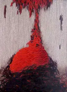 AHMET YEŞİL tarafından 2018 yılında 150x120 cm ölçülerinde Tuval üzeri yağlı boya tekniği ile yapılmıştır.