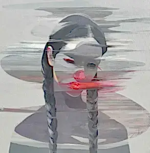 HAKAN ERASLAN tarafından 2018 yılında 60x60 cm ölçülerinde Tuval üzeri akrilik boya tekniği ile yapılmıştır.