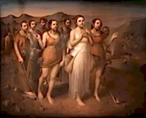 SERTAP YEĞİN tarafından 2019 yılında 130x160 cm ölçülerinde Tuval üzeri yağlı boya tekniği ile yapılmıştır.