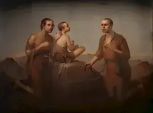 SERTAP YEĞİN tarafından 2019 yılında 180x240 cm ölçülerinde Tuval üzeri yağlı boya tekniği ile yapılmıştır.