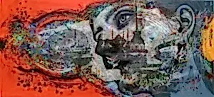 ENGİN KORKMAZ tarafından 2020 yılında 80x180 cm ölçülerinde Tuval üzeri akrilik boya tekniği ile yapılmıştır.