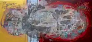 ENGİN KORKMAZ tarafından 2020 yılında 80x180 cm ölçülerinde Tuval üzeri akrilik boya tekniği ile yapılmıştır.