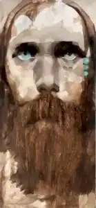 SEMA ÖCAL tarafından 2020 yılında 150x70 cm ölçülerinde Tuval üzeri yağlı boya tekniği ile yapılmıştır.