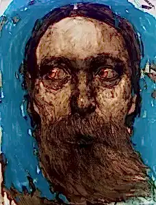 SEMA ÖCAL tarafından 2021 yılında 100x80 cm ölçülerinde Tuval üzeri yağlı boya tekniği ile yapılmıştır.