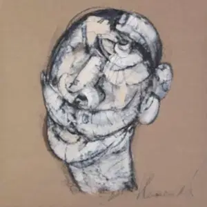 ALİ HERİSCHİ tarafından 2021 yılında 60x60 cm ölçülerinde Kağıt üzeri karışık teknik tekniği ile yapılmıştır.