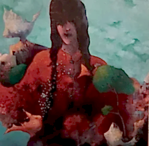 EROL PELİOĞLU tarafından 2021 yılında 60x60 cm ölçülerinde Tuval üzeri yağlı boya tekniği ile yapılmıştır.