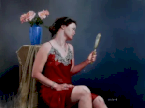 HASAN SAYGIN tarafından 2020 yılında 130x97 cm ölçülerinde Tuval üzeri yağlı boya tekniği ile yapılmıştır.