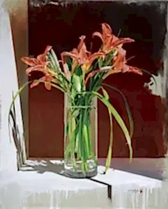 HASAN SAYGIN tarafından 81x65 cm ölçülerinde Tuval üzeri yağlı boya tekniği ile yapılmıştır.