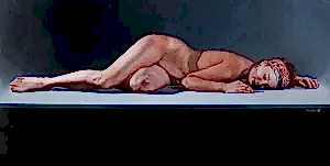 HASAN SAYGIN tarafından 2019 yılında 70x140 cm ölçülerinde Tuval üzeri yağlı boya tekniği ile yapılmıştır.