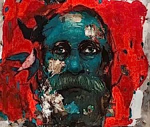 SEMA ÖCAL tarafından 130x150 cm ölçülerinde Tuval üzeri yağlı boya tekniği ile yapılmıştır.