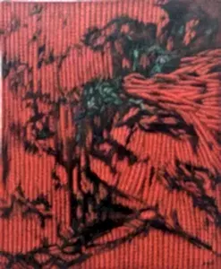 AHMET YEŞİL tarafından 2023 yılında 100x80 cm ölçülerinde Tuval üzeri yağlı boya tekniği ile yapılmıştır.