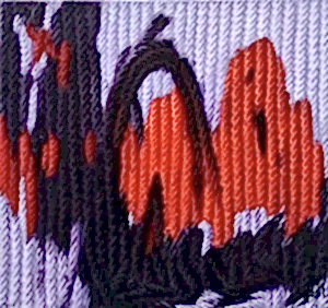 AHMET YEŞİL tarafından 2023 yılında 40x40 cm ölçülerinde Tuval üzeri yağlı boya tekniği ile yapılmıştır.