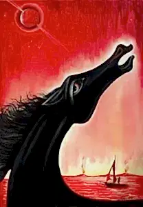 ZEKİYE AKALIN tarafından 2022 yılında 50x35 cm ölçülerinde Tuval üzeri yağlı boya tekniği ile yapılmıştır.