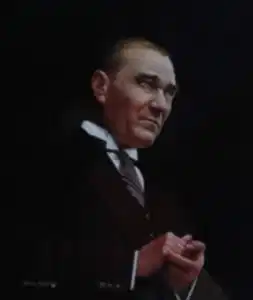 HASAN SAYGIN tarafından 2023 yılında 65x54 cm ölçülerinde Tuval üzeri yağlı boya tekniği ile yapılmıştır.