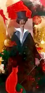 EROL PELİOĞLU tarafından 2023 yılında 140x70 cm ölçülerinde Tuval üzeri yağlı boya tekniği ile yapılmıştır.