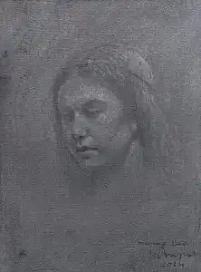 SERTAP YEĞİN tarafından 2024 yılında 33x25 cm ölçülerinde Kağıt üzeri desen tekniği ile yapılmıştır.