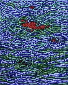 AHMET YEŞİL tarafından 2023 yılında 90x70 cm ölçülerinde Tuval üzeri yağlı boya tekniği ile yapılmıştır.