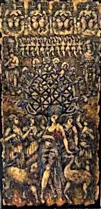 DERYA YILDIZ tarafından 2025 yılında 120x60 cm ölçülerinde Tuval üzeri yağlı boya tekniği ile yapılmıştır.