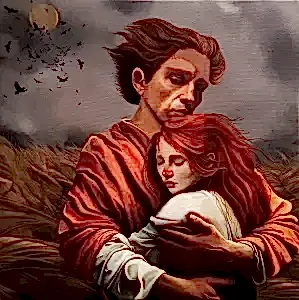 ZEKİYE AKALIN tarafından 2024 yılında 50x50 cm ölçülerinde Tuval üzeri akrilik boya tekniği ile yapılmıştır.