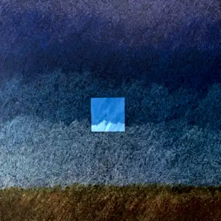 MURAT ÖZDOĞRU tarafından 2026 yılında 100x100 cm ölçülerinde Tuval üzeri akrilik boya tekniği ile yapılmıştır.