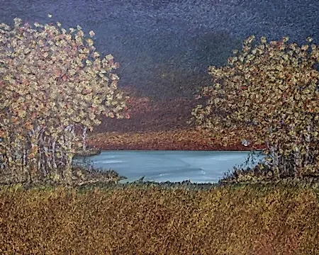 MURAT ÖZDOĞRU tarafından 2026 yılında 80x100 cm ölçülerinde Tuval üzeri akrilik boya tekniği ile yapılmıştır.