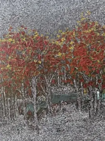 MURAT ÖZDOĞRU tarafından 2026 yılında 80x60 cm ölçülerinde Tuval üzeri akrilik boya tekniği ile yapılmıştır.