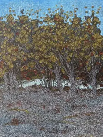 MURAT ÖZDOĞRU tarafından 2026 yılında 80x60 cm ölçülerinde Tuval üzeri akrilik boya tekniği ile yapılmıştır.