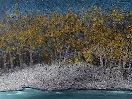 MURAT ÖZDOĞRU tarafından 2026 yılında 60x80 cm ölçülerinde Tuval üzeri akrilik boya tekniği ile yapılmıştır.