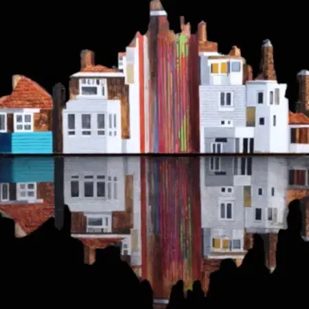 ARDA SELİM tarafından 2026 yılında 50x50 cm ölçülerinde MDF üzeri akrilik boya tekniği ile yapılmıştır.