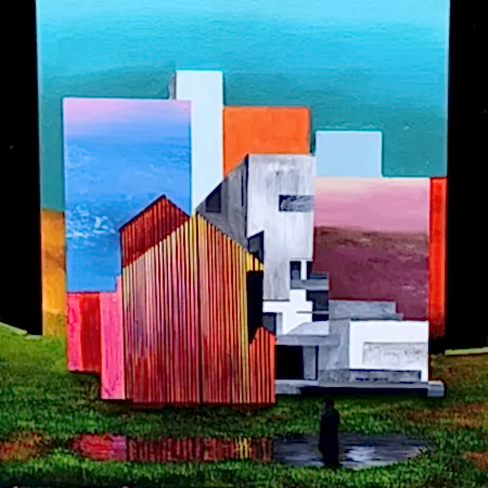 ARDA SELİM tarafından 2026 yılında 50x50 cm ölçülerinde MDF üzeri akrilik boya tekniği ile yapılmıştır.