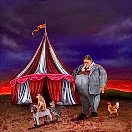 EMİRHAN CANDAN tarafından 2026 yılında 50x50 cm ölçülerinde Tuval üzeri akrilik boya tekniği ile yapılmıştır.