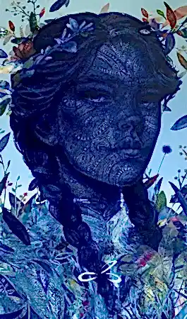 MEVLÜT AKAR tarafından 2026 yılında 170x100 cm ölçülerinde Tuval üzeri akrilik boya tekniği ile yapılmıştır.