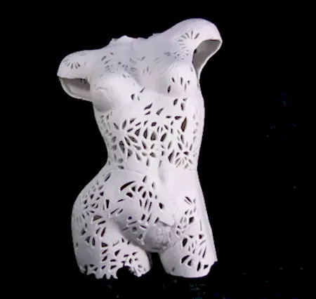 MİNE POYRAZ tarafından 2026 yılında 60x30x25 cm ölçülerinde Seramik Ajur Tekniği tekniği ile yapılmıştır.