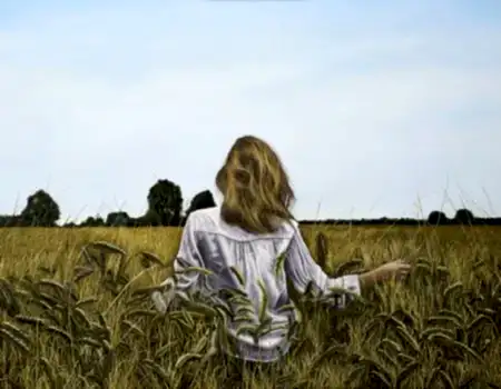 ÖZLEM ÇAKMAK tarafından 2026 yılında 70x90 cm ölçülerinde Keten tuval üzeri yağlı boya tekniği ile yapılmıştır.