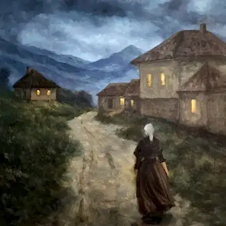 MELTEM TEKİN tarafından 2026 yılında 50x50 cm ölçülerinde Tuval üzeri yağlı boya tekniği ile yapılmıştır.