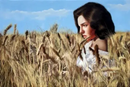 ÖZLEM ÇAKMAK tarafından 2026 yılında 60x90 cm ölçülerinde Tuval üzeri yağlı boya tekniği ile yapılmıştır.