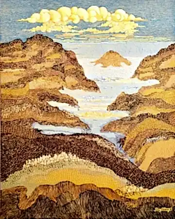 ATAÇ ELALMIŞ tarafından 2025 yılında 100x80 cm ölçülerinde Tuval üzeri yağlı boya tekniği ile yapılmıştır.