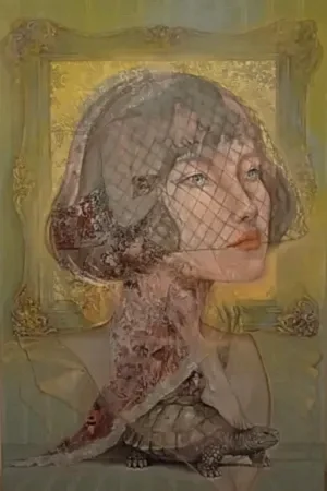 ESRA YILDIRIM  tarafından 2026 yılında 120x80 cm ölçülerinde Tuval üzeri yağlı boya tekniği ile yapılmıştır.