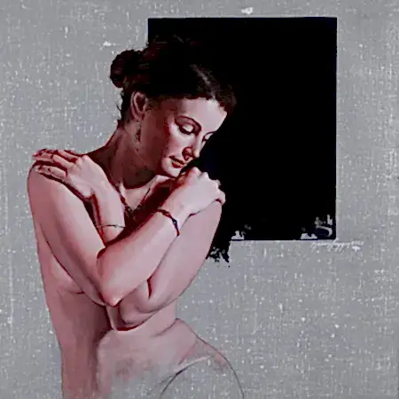 HASAN SAYGIN tarafından 2026 yılında 50x50 cm ölçülerinde Tuval üzeri yağlı boya tekniği ile yapılmıştır.