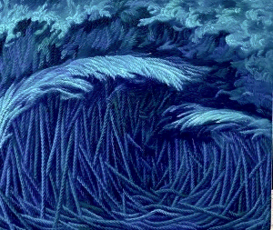 AHMET YEŞİL tarafından 2021 yılında 85x100 cm ölçülerinde Tuval üzeri yağlı boya tekniği ile yapılmıştır.