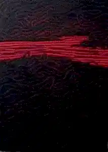 AHMET YEŞİL tarafından 2021 yılında 85x60 cm ölçülerinde Tuval üzeri yağlı boya tekniği ile yapılmıştır.