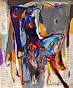 NURETTİN AKKAYA tarafından 2021 yılında 60x50 cm ölçülerinde Tuval üzeri yağlı boya tekniği ile yapılmıştır.