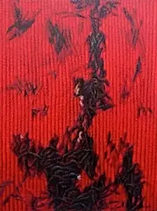 AHMET YEŞİL tarafından 2020 yılında 85x65 cm ölçülerinde Tuval üzeri yağlı boya tekniği ile yapılmıştır.