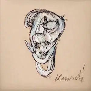 ALİ HERİSCHİ tarafından 2021 yılında 100x100 cm ölçülerinde Kağıt üzeri karışık teknik tekniği ile yapılmıştır.