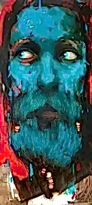 SEMA ÖCAL tarafından 2021 yılında 150x70 cm ölçülerinde Tuval üzeri yağlı boya tekniği ile yapılmıştır.