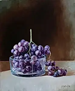 HASAN SAYGIN tarafından 2020 yılında 65x54 cm ölçülerinde Tuval üzeri yağlı boya tekniği ile yapılmıştır.